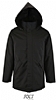 Chaqueta Unisex Robyn Sols - Color Negro